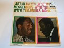 ART BLAKEY’S JAZZ MESSENGERS WITH THELONIUS MONK - UK LONDON - EXCELLENT+