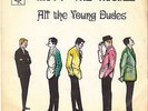 MOTT THE HOOPLE-ALL THE YOUNG DUDES-ORIGINAL YUGOSLAV UNIQUE 7