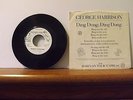 Beatles george harrison apple promo 1879 ding dong,ding dong in nm condition