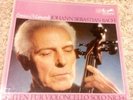 Vinyl Enrico Mainardi Bach Six Solo Cello Suites Eurodisc Gold Stereo Set 4LP