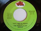 Rance Allen Group I know a man/Hot line to Jesus Soul Killer Gospel truth 7