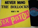 SEX PISTOLS Never Mind The Bollocks LP AUSTRALIAN WIZARD MINT  PUNK