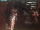 COLUMBIA SAX 2485:SCHUMANN / LISZT:CONCERTO:ANNIE FISCHER:KLEMPERER