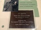 33CX 1373 ; Bach ; Double Violin Concerto ; Sarabande ; Leonid Kogan ;very rare