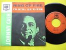 JOHNNY CASH  -  Ring Of Fire  - 7