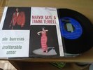 MARVIN GAYE & TAMMI TERRELL Aint no mountain high enough Tamla Motown SPAIN PS