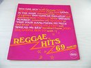 V/A REGGAE HITS '69 VOL 2 LP UK PAMA '69 MONO ERIC FATTER WINSTON SHANE PARAGONS
