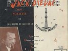 Jack DIEVAL, ORCH. JAZZ DE LA TELEVISION SARROISE French 10
