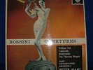 Rossini Overtures: Paris Conservatoire cond Peter Maag. Vinyl LP (Hospiscare)