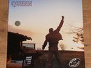 QUEEN Made In Heaven - RARE 1995 UK IVORY COLOUR VINYL LP (7243 8 36088 1 2)