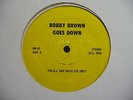 FRANK ZAPPA - Bobby Brown goes down / Oh yeah - LP 12