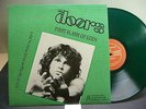 THE DOORS - First flash of Eden - LP GREEN VINYL Live at the Isle of Wight 1970
