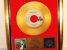 Amanda Lear, Blood And Honey, Gold Record, goldene Schallplatte, Award, platin