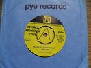 Orange Machine-Dream/Dwarfs-UK PYE PROMO 7”-60s Psych Freakbeat Mod-1968-HEAR