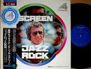 ?SCREEN JAZZ ROCK sharps & flats 4ch LP w/OBI japan ost jazz funk breaks McQueen