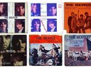 The Beatles - *THAILAND* 6 x p/s EPs Featuring Tracks From The White Album 1968