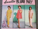 Annette Funicello - Pajama Party - Buena Vista 1964 - OOP - NM