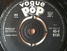 Sonny Knight, Dear Wonderful God / But Officer on Rare Vogue Pop Label V 9134