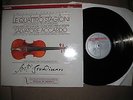 Le Quattro Stagioni ACCARDO on Stradivaris, Lp Digital Philips (Holland) CREMONA