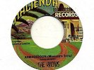 The Droids 45 Armageddon - Unknown Texas New Wave - HEAR