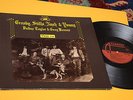 CROSBY STILLS NASH YOUNG LP DEJA VU 1°ST ORIG ITALY 1970 EX COP CARTONATA LAMINA