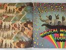 THE BEATLES “MAGICAL MYSTERY TOUR” DOUBLE UK EP 1967 MONO, MMT-1 1st PRESS