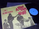 A HARD DAYS NIGHT-THE BEATLES RARE ASIAN IMPORT LP-FIRST LABEL- ONLY ONE ON EBAY
