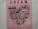 CREAM Non-Diary Product Live At Royal Albert Hall 1968 LP In Shrink Wizardo