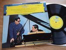 SCHNEIDERHAN SEEMANN Brahms Franck LP DGG SLPM 138633 TULIP nm