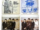 The Beatles - *THAILAND* 4 x Original p/s EPs Featuring Tracks from 1965-7