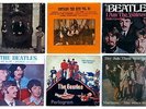The Beatles - *THAILAND* 6 x Original p/s EPs Featuring The Beatles