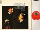 ASD 2285 B/W BAND MENUHIN/KLEMPERER beethoven violin concerto uk hmv LP EX-/EX-
