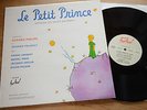 LE PETIT PRINCE de Saint-Exupery GERHARD PHILIPE LP festival FLD 22 S nm/mint