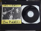 SEX PISTOLS NEVER TRUST A HIPPY 1985 UK PRESS HIPPY 1