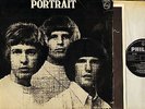 THE WALKER BROTHERS portrait BL 7722 1/1 1st uk philips + print LP PS EX/VG