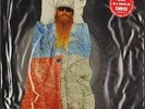 ZZ TOP sleeping bag W 2001DP shaped picture disc uk wea 1985 7