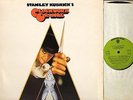 CLOCKWORK ORANGE soundtrack stanley kubrick walter carlos K 46127 uk LP PS EX/EX