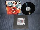 Front 242 - Tyranny   For You   - Epic/RRE Records LP 1991 E 46998 - NM scarce