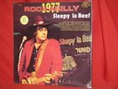 Sleepy la Beef 1977 Rockabilly SUN 1004 LP Record SEALED SCARCE SEE