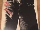 THE ROLLING STONES LP-1ST ZIP SLEEVE-INSERT-