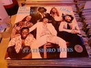 THE ALLMAN BROTHERS STATESBORO BLUES 3 lp swing pg RARE WHITE VINYL MINT