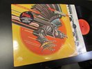 JUDAS PRIEST screaming for vengeance US ORIGINAL LP in SHRINK + HYPE STICKER