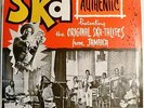 RARE    1967        THE SKATALITES      SKA AUTHENTIC        EXCELLENT
