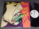 Rolling Stones, Andy Warhol art, Love You Live Japan rare original promo 2 LPs