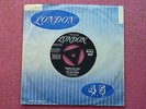 *(XT1) The Drifters Moonlight Bay / Drip Drop  UK London Tri HLE 8686 Excellent