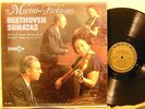 DECCA DL 10045 BEETHOVEN Violin Sonatas #5 & 7 ERICA MORINI FIRKUSNY 1961 NM