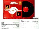 LP Caterina Valente & Edmundo Ros: Latin Together (Decca Phase 4 SLK 16 849-P) D