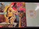 The Flaming Lips - Oh My Gawd -ORIGINAL 1987 Clear Vinyl LP-NEAR MINT