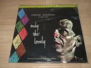 FRANK SINATRA - ONLY THE LONELY MFSL AUDIOPHIL LP VINYL SS/OVP JAZZ MOFI