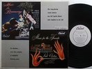 PAUL WESTON Music For Romancing, For The Fireside CAPITOL LP rare edition